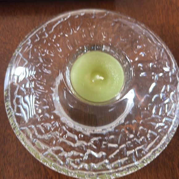Orrefors Votive candle holder - Picture 2 of 4